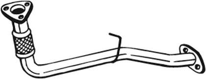 Abgasrohr