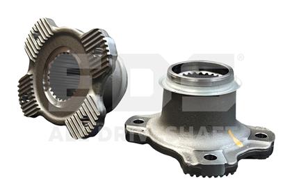 Antriebsflansch, Gelenkwelle