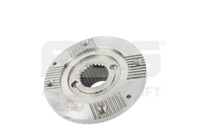 Antriebsflansch, Gelenkwelle