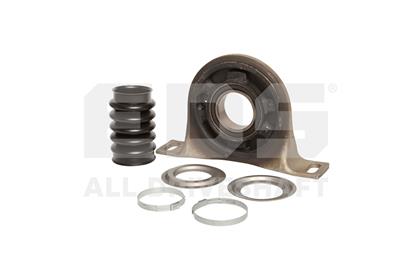 Lager, Gelenkwellenmittellager