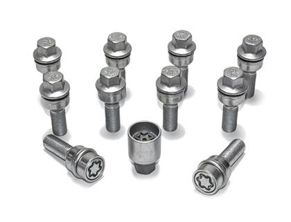 Radschraube 17mm