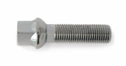 Radschraube M14X1,5X52 Kugel