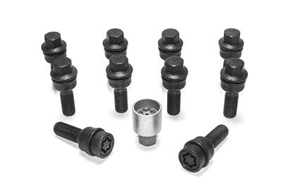 Radschraube 17mm