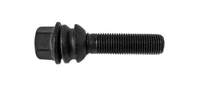 Radschraube M14X1,5X26 Kugel