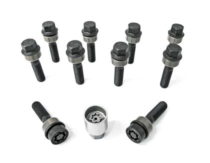 Radschraube M14X1,5X60 Kugel