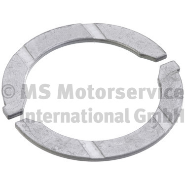 Distanzscheibe, Kurbelwelle