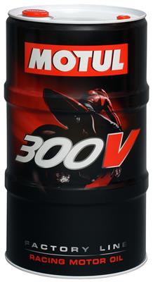 Motoröl 300V 4T Fl Road Racing 15W50