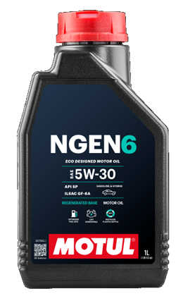 Motoröl Ngen 6 5W30 1l