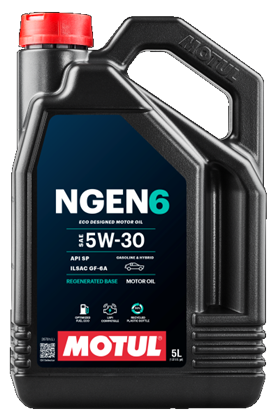 Motoröl Ngen 6 5W30 5l