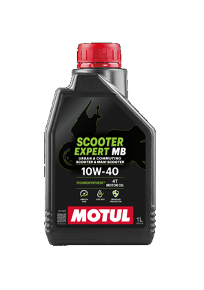 Motoröl Scooter Exp. 4T 10W40
