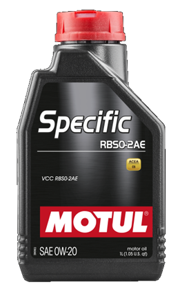 Motoröl Specific RBS0-2AE 0W20 1l