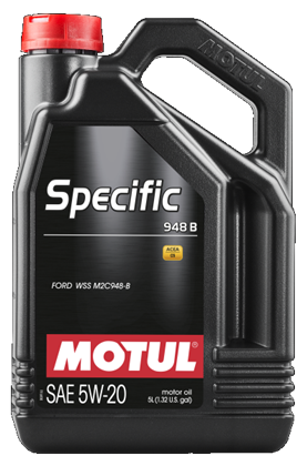 Motoröl Specific 948B 5W20 5l