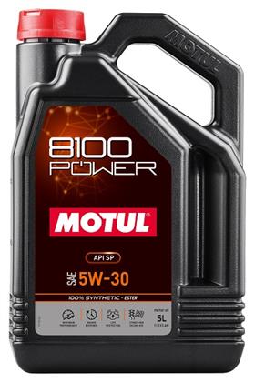 Motoröl 8100 Power 5W30 5l