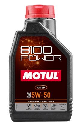 Motoröl 8100 Power 5W50 1l