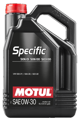 Motoröl 0W-30 Specific 5l