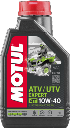 Motoröl Atv-Utv Exp. 10W40 4T