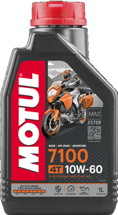 Motoröl 7100 10W60 4T