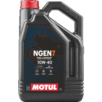Motoröl
