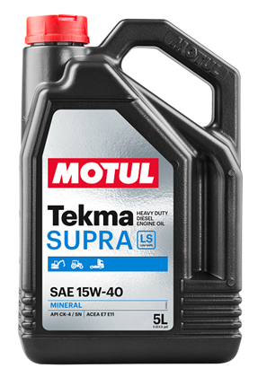 Tekma Supra 15W40 5L