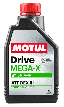 Getriebeöl DRIVE MEGA-X ATF DEX III 1L