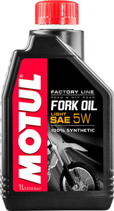 Gabelöl FL L 5W 1L