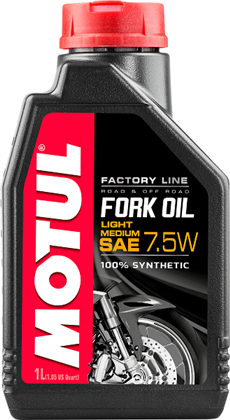 Gabelöl FL L/M 7.5W 1L