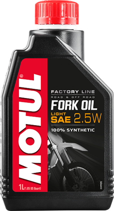 Gabelöl FL V L 2.5W 1L