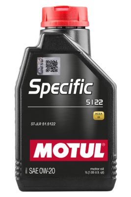 Motoröl Specific 5122 0W-20 1L
