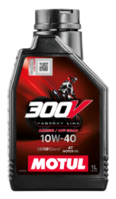 300V FL OFF ROAD 10W40