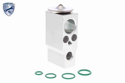 Expansionsventil, Klimaanlage