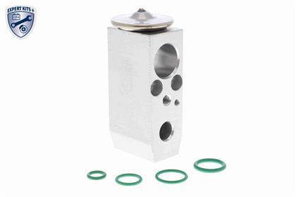 Expansionsventil, Klimaanlage