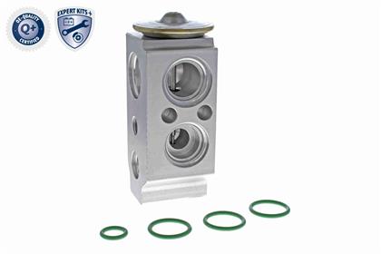 Expansionsventil, Klimaanlage