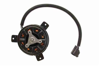 Elektromotor, Kühlerlüfter