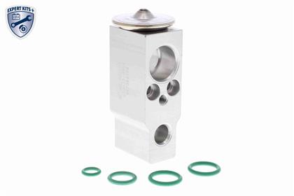 Expansionsventil, Klimaanlage