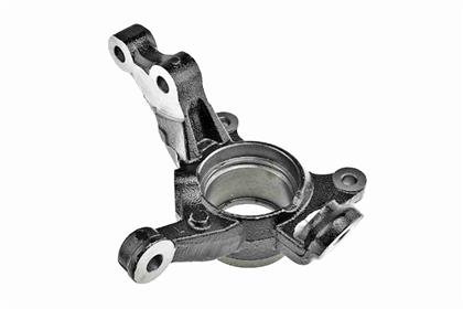 Achsschenkel, Radaufhängung