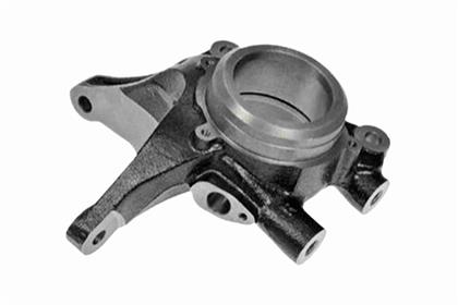 Achsschenkel, Radaufhängung