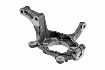 Achsschenkel, Radaufhängung