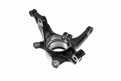 Achsschenkel, Radaufhängung