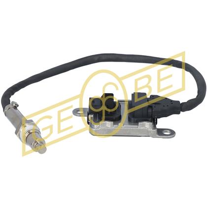 NOx-Sensor, NOx-Katalysator