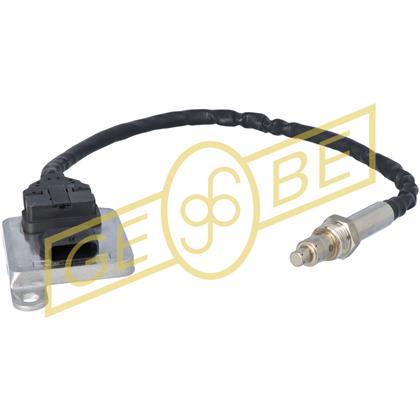 NOx-Sensor, NOx-Katalysator