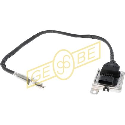 NOx-Sensor, NOx-Katalysator