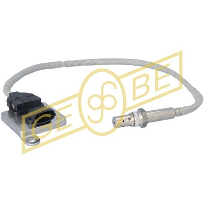 NOx-Sensor, NOx-Katalysator