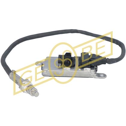NOx-Sensor, NOx-Katalysator