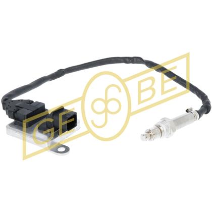 NOx-Sensor, NOx-Katalysator