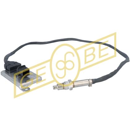 NOx-Sensor, NOx-Katalysator