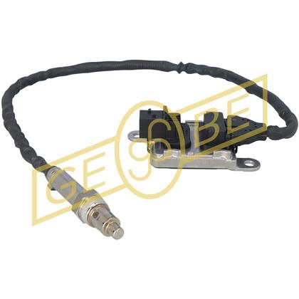 NOx-Sensor, NOx-Katalysator