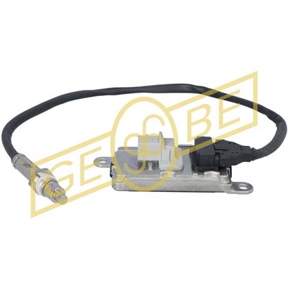 NOx-Sensor, NOx-Katalysator