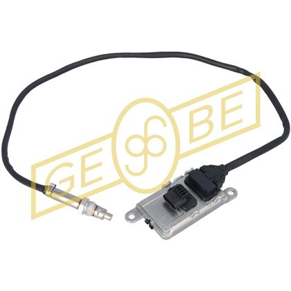 NOx-Sensor, NOx-Katalysator