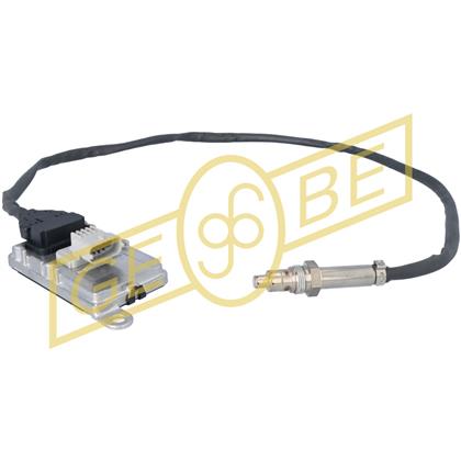 NOx-Sensor, NOx-Katalysator