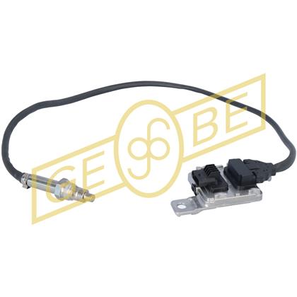 NOx-Sensor, NOx-Katalysator